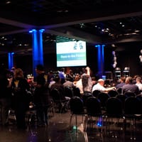 Company Meeting/Party Q4 2011