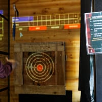 UPC Milestone 2022.29 - Axe Throwing Happy Hour
