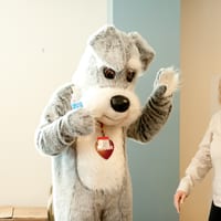 Bring Your Dog To Workday 2012