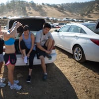 Tough Mudder (Diablo Grande 2012) by Brian Ujiie