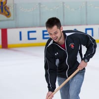 Broomball - VPS Team Outing - May 2016