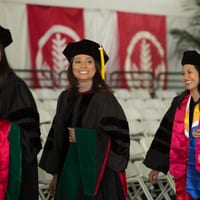 Stanford Medical School Graduation 2018