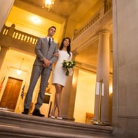 Ken & Tiff Wedding