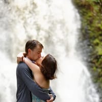 Ian and Nadia Engagement Photos
