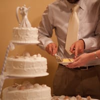 Travis & Jennifer Wedding Reception