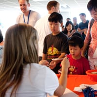 Bring Your Kid to Work Day 2011 & Workday Country Fair