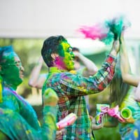Holi 2017