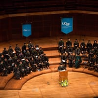 UCSF Medical School Graduation 2015