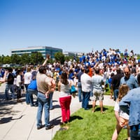 Bring Your Kid To Workday 2013 & Workday Country Fair