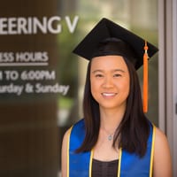 Shannon UCLA Graduation