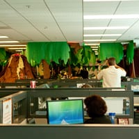 Nightmare on Workday Way 2011