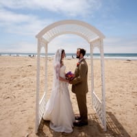 Travis & Jennifer Wedding Ceremony
