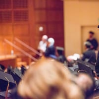 UCSF Medical School Graduation 2016