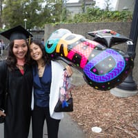 UC Berkeley Public Health Commencement 2015