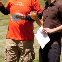 Workday Update 13 App Dev Team Outing